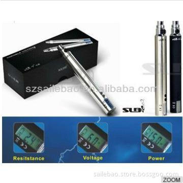 Ego Battery Ego VV3 Variable Voltage/Wattage Resistance Display